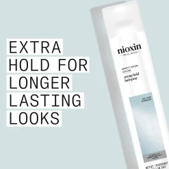 Nioxin Hiusten Muotoilutuotteet<Strong Hold Hairspray hiuslakka 300 ml