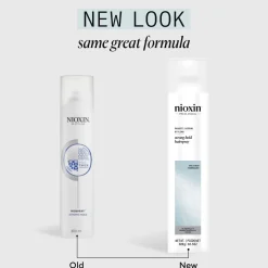 Nioxin Hiusten Muotoilutuotteet<Strong Hold Hairspray hiuslakka 300 ml