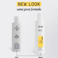 Nioxin Hiustenhoito<System 1 Conditioner hoitoaine 300 ml