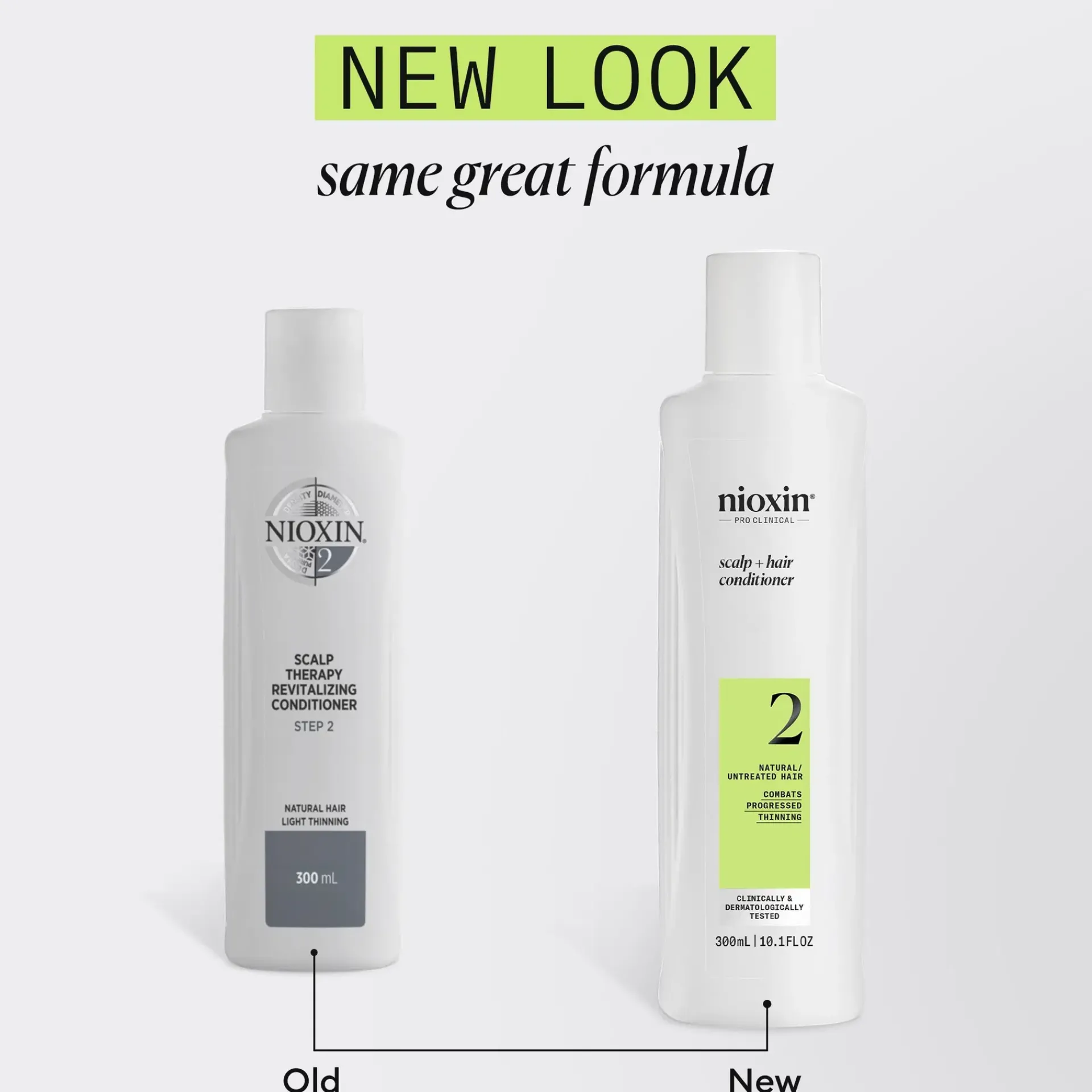 Nioxin Hiustenhoito<System 2 Conditioner hoitoaine 300 ml
