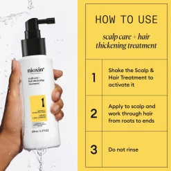 Nioxin Hiustenhoito<System 1 Scalp Treatment seerumi 100 ml