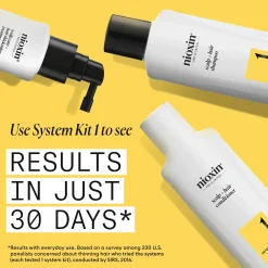 Nioxin Hiustenhoito<System 1 Scalp Treatment seerumi 100 ml