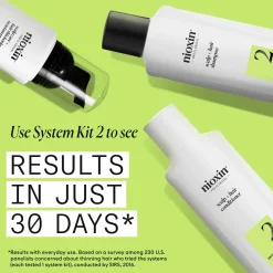 Nioxin Hiustenhoito<System 2 Scalp Treatment seerumi 100 ml