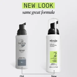 Nioxin Hiustenhoito<System 2 Scalp Treatment seerumi 100 ml