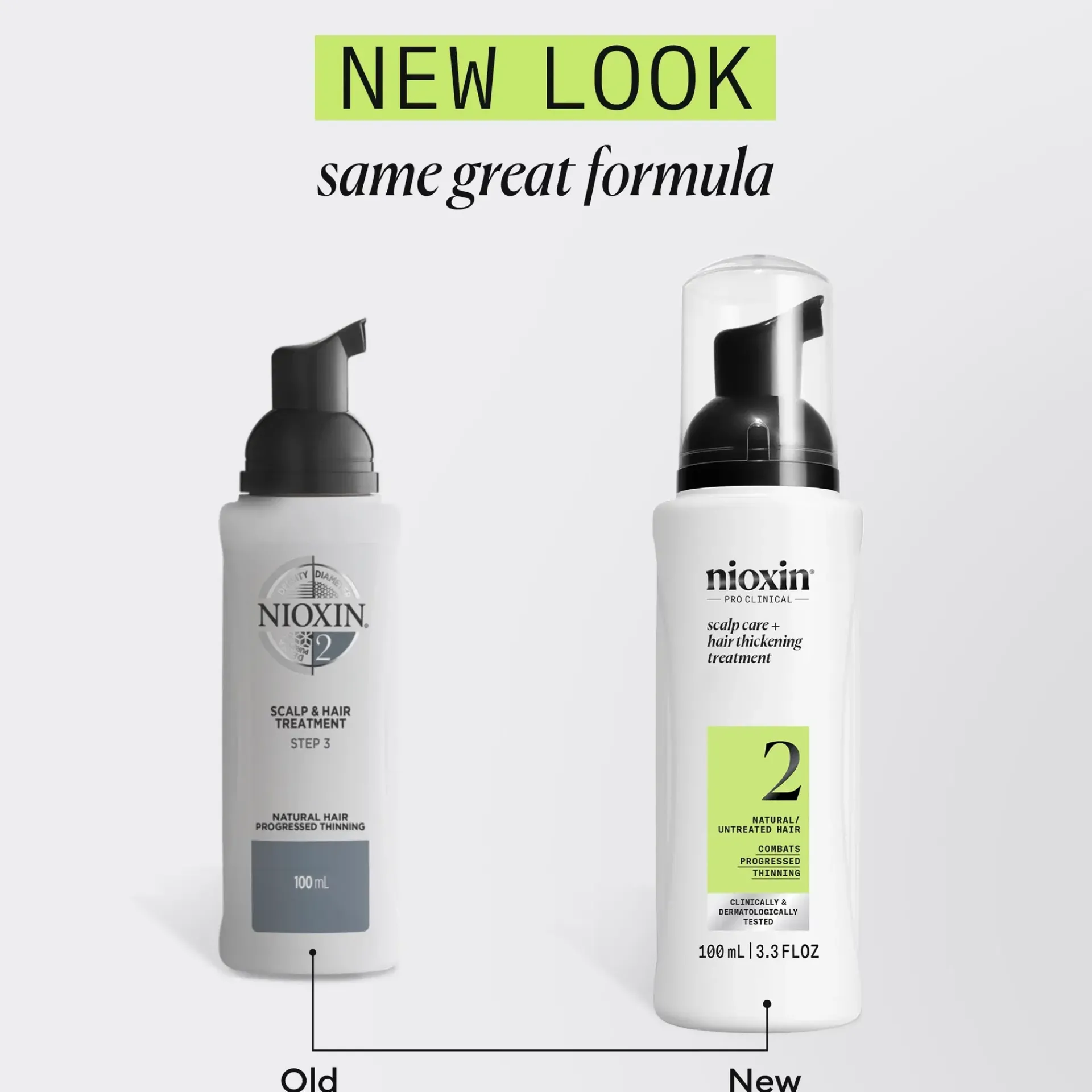 Nioxin Hiustenhoito<System 2 Scalp Treatment seerumi 100 ml