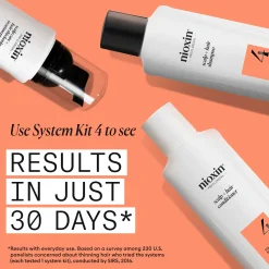 Nioxin Shampoot<System 4 Shampoo 300 ml