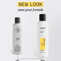 Nioxin Shampoot<System 1 Shampoo 300 ml
