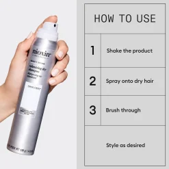 Nioxin Hiusten Muotoilutuotteet<Volumizing Dry Shampoo kuivashampoo 180 ml