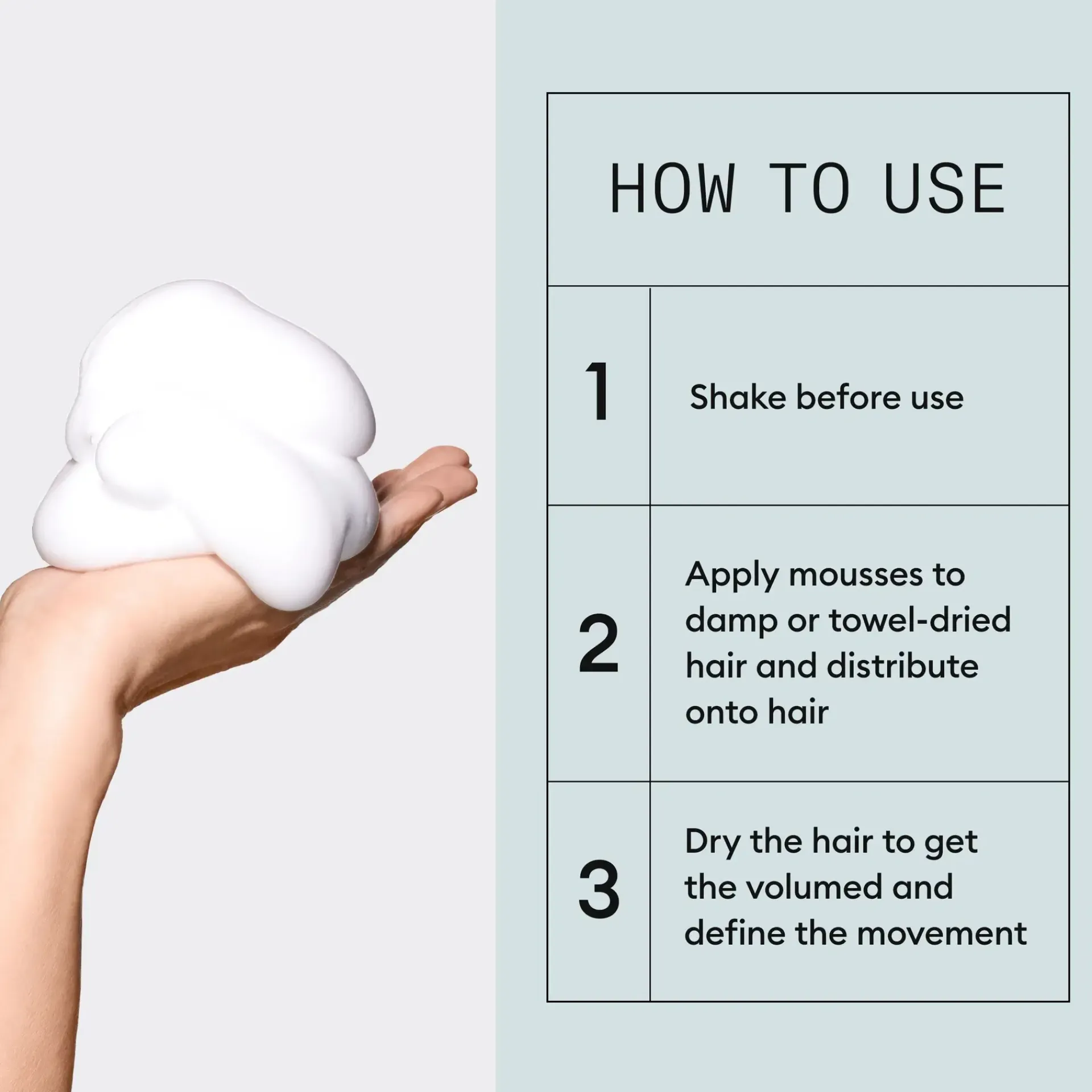 Nioxin Hiusten Muotoilutuotteet<Volumiz+Thickening Mousse muotovaahto 200 ml