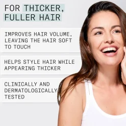 Nioxin Hiusten Muotoilutuotteet<Volumiz+Thickening Mousse muotovaahto 200 ml
