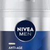 NIVEA MEN Ihonhoito|Ihonhoidon Tehoaineet<50ml Anti-Age Hyaluron Face Moisturising Cream SPF15 -kasvovoide