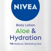 NIVEA Vartalonhoito<250ml Aloe & Hydration Body Lotion -vartalovoide