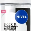 NIVEA Vartalonhoito<50ml Black & White Invisible Original Deo Roll-on -antiperspirantti