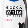 NIVEA Vartalonhoito<150ml Black & White Invisible Original Deo Spray -antiperspirantti