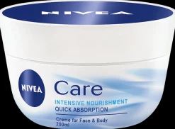 NIVEA Vartalonhoito<200ml Care Nourishing Cream -kosteusvoide