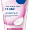 NIVEA Kasvojenhoito<150ml Caring Cleansing Cream -puhdistusvoide