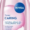 NIVEA Kasvojenhoito<200ml Caring Toner -kasvovesi
