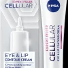 NIVEA Ihonhoidon Tehoaineet|Kasvojenhoito<15ml Cellular Expert Filler Eye & Lip Contour Cream -silmänympärysvoide