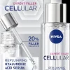 NIVEA Ihonhoidon Tehoaineet|Kasvojenhoito<30ml Cellular Expert Filler Hyaluron Replumping Serum -kasvoseerumi