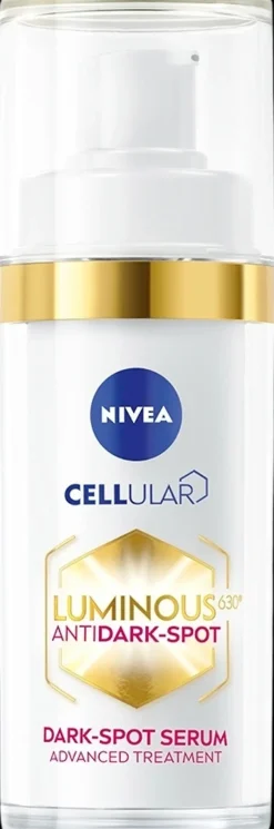 NIVEA Kasvojenhoito<30ml Cellular Luminous630 Anti Dark-Spot Serum -kasvoseerumi