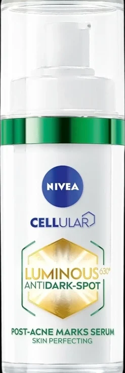NIVEA Kasvojenhoito<30ml Cellular Luminous630 Post-Acne Marks Serum -kasvoseerumi