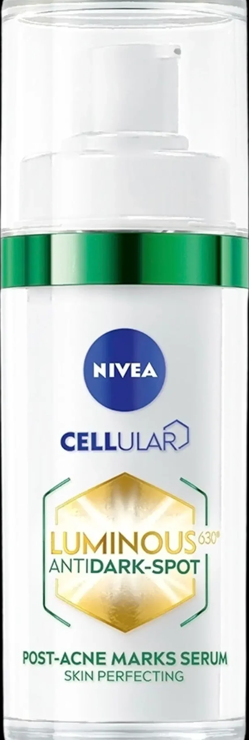 NIVEA Kasvojenhoito<30ml Cellular Luminous630 Post-Acne Marks Serum -kasvoseerumi