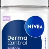 NIVEA Vartalonhoito<50ml Derma Control Restore Deo Roll-on -antiperspirantti