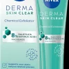 NIVEA Kasvojenhoito<40ml Derma Skin Clear Chemical Exfoliator -kemiallinen kuorintavoide