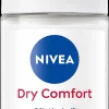 NIVEA Vartalonhoito<50ml Dry Comfort Deo Roll-on -antiperspirantti