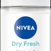 NIVEA Vartalonhoito<50ml Dry Fresh Deo Roll-On -antiperspirantti