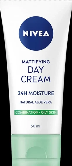 NIVEA Kasvojenhoito<50ml Mattifying Day Cream SK15 -päivävoide