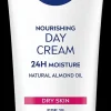 NIVEA Kasvojenhoito<50ml Nourishing Day Cream -päivävoide SK15