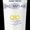 NIVEA Käsienhoito<100ml Q10 Anti-Age Hand Cream -käsivoide