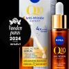 NIVEA Kasvojenhoito<30ml Q10 Anti-Wrinkle Expert Dual Action -kasvoseerumi