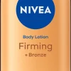 NIVEA Vartalonhoito<250ml Q10 Firming +Bronze Body Lotion -vartaloemulsio
