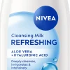 NIVEA Kasvojenhoito<200ml Refreshing Cleansing Milk -puhdistusemulsio