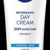 NIVEA Kasvojenhoito<50ml Refreshing Day Cream -päivävoide sk15