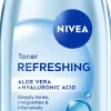 NIVEA Kasvojenhoito<200ml Refreshing Toner -kasvovesi