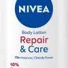 NIVEA Vartalonhoito<250ml Repair & Care Body Lotion -vartaloemulsio