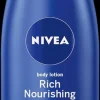 NIVEA Vartalonhoito<75ml Rich Nourishing Body Milk -vartalovoide