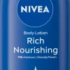 NIVEA Vartalonhoito<400ml Rich Nourishing Body Milk -vartaloemulsio