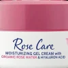 NIVEA Kasvojenhoito<50ml Rose Care Moisturizing Gel Cream -päivävoide