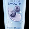 NIVEA Kasvojenhoito<75ml Smooth Rice Scrub -kasvojenkuorintavoide