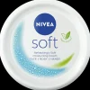 NIVEA Vartalonhoito<200ml Soft -kosteusvoide