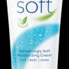NIVEA Vartalonhoito<75ml Soft -kosteusvoide
