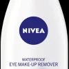 NIVEA Kasvojenhoito<125ml Waterproof Eye Make-Up Remover -silmämeikinpoistoaine