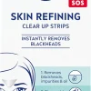 NIVEA Kasvojenhoito<6pcs Daily Essentials Refining Clear-up Strips puhdistuslaput kasvojen T-alueelle