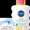 NIVEA Aurinkotuotteet<SUN 200ml Kids Sensitive Protect Sun Spray SK50+ -aurinkosuojasuihke