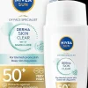 NIVEA Aurinkotuotteet<SUN 40ml UV Face Derma Blemish Control Fluid SK50+ -aurinkosuojavoide