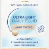 NIVEA Aurinkotuotteet<SUN 40ml UV Face Specialist Ultra Light Daily Fluid Light Tinted SK50+ - sävyttävä aurinkosuojavoide